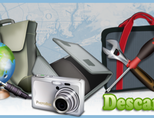 Pack de iconos Bagg and Box