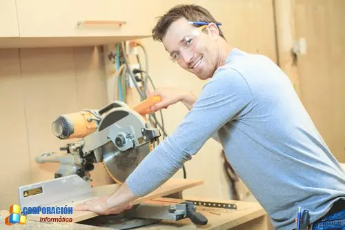 Curso de carpintero en general
