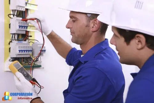Curso de electricista de edificios y viviendas