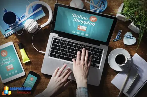 Comercio electrónico creación de una tienda online