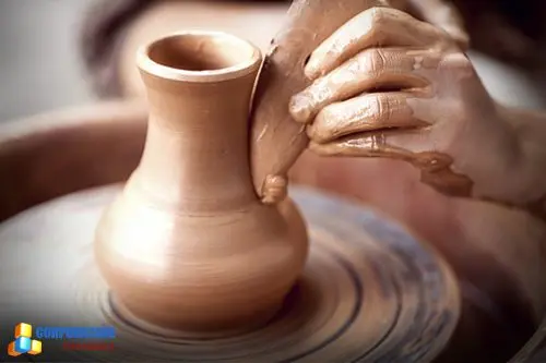 Curso de alfarero ceramista