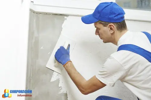 Curso de enlucidor yesista