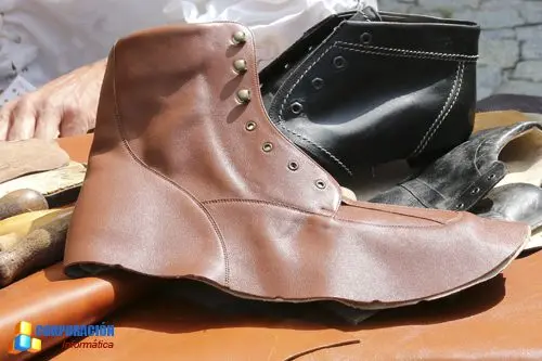 Curso preparador cosedor de cuero y napa