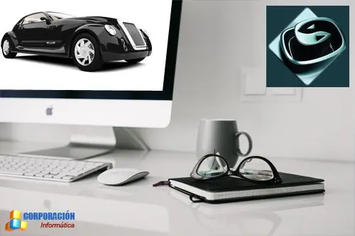 curso de 3D Studio Max para modelado