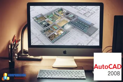 Curso de Autocad 2008 2D y 3D