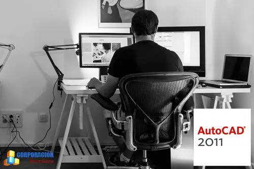 Curso de Autocad 2011 2D y 3D