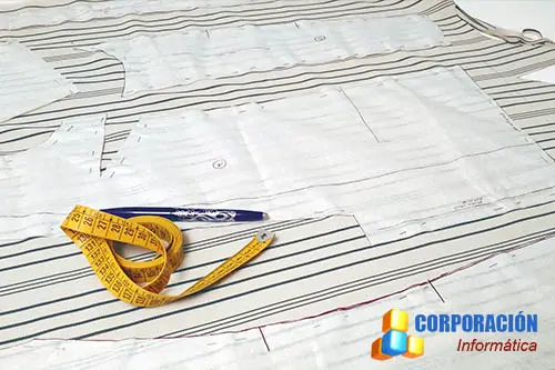 Curso patronaje industrial básico