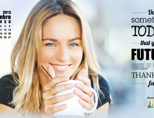 Calendario para el escritorio de tu ordenador