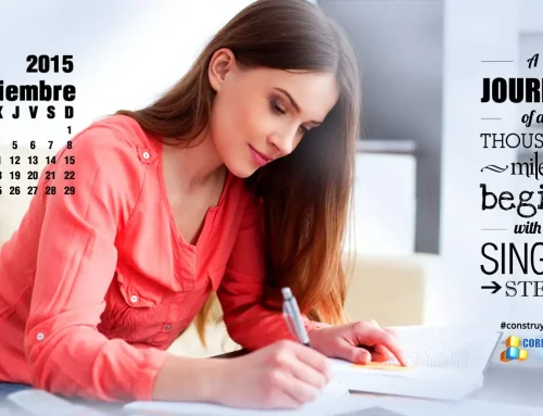 Calendario para tu escritorio de Noviembre 2015