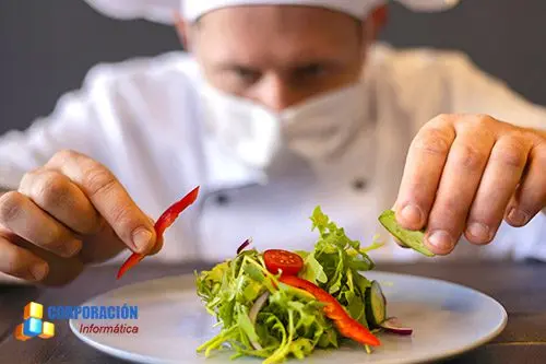 Manipulador de alimentos y alergias e intolerancias alimentarias