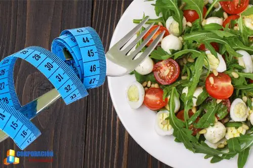 Curso de Alimentación y Dietética personal