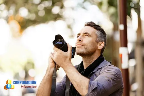 fotografía digital y retoque fotográfico