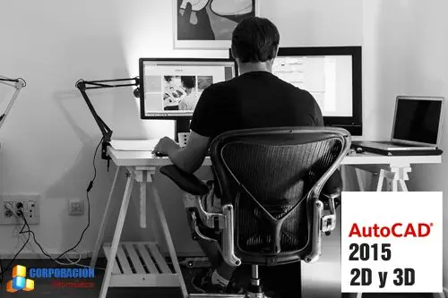 Curso de Autocad 2015 2D y 3D