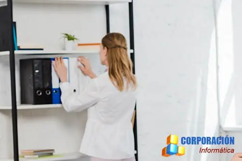 Curso gestión de archivos y documentación