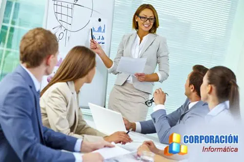 Curso Formador de Formadores Corporación Informática