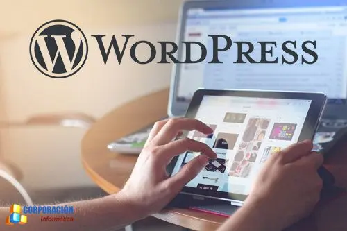 Diseño de páginas web con Wordpress