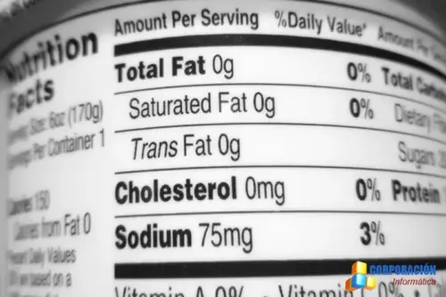 Curso de etiquetado de alimentos