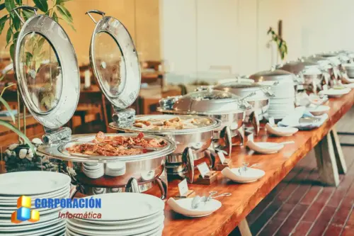 Curso de Catering y Seguridad e higiene alimentaria