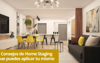 8 consejos de home staging que puedes aplicar tu mismo