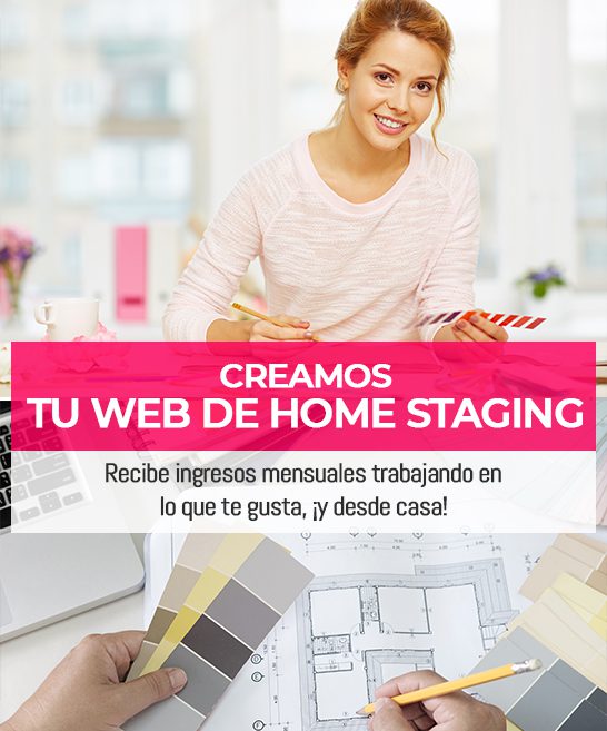 Creamos tu web para Home Staging Creamos tu web para Home Staging
