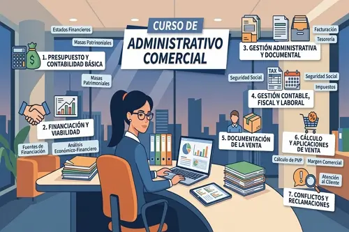 administrativo-comercial