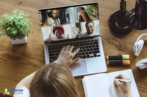 curso de teletrabajo