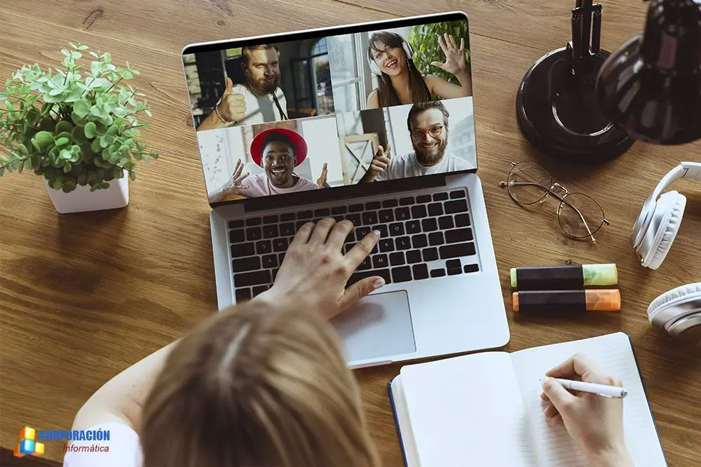 curso de teletrabajo