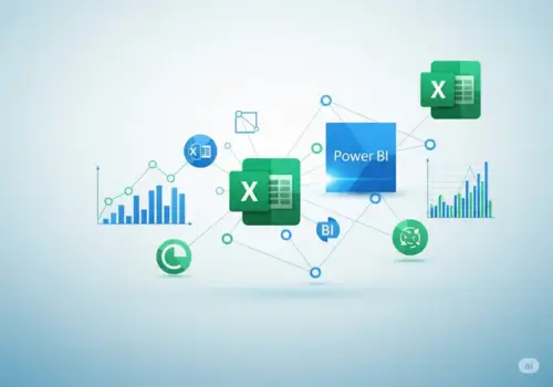 Excel y Power BI Análisis y visualización de datos
