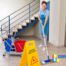 Procedimientos de limpieza profesional + Prevención de riesgos laborales en limpieza (155 horas)
