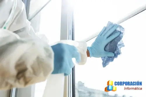 PRL en limpieza y equipos de protección individual 220 horas