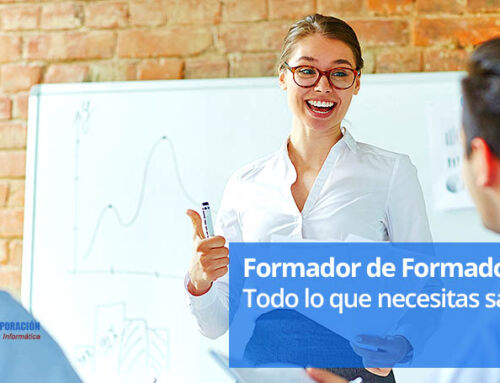 Formador de Formadores: Todo lo que necesitas saber
