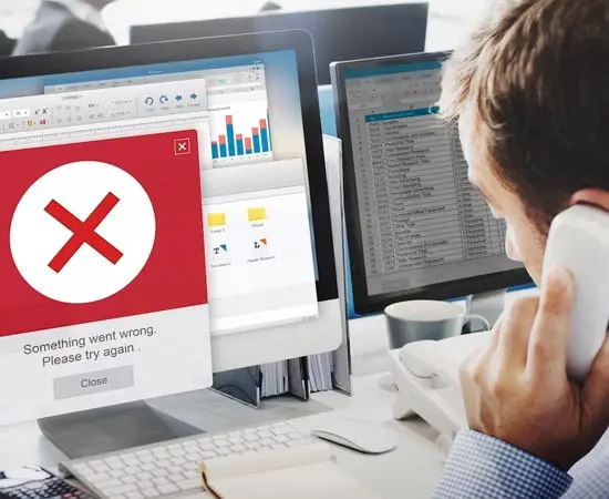 Evita hacer clic en enlaces sospechosos