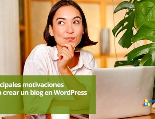 Principales motivaciones para crear un blog en WordPress