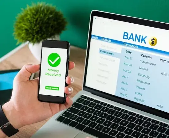 Revisa tus cuentas en línea regularmente