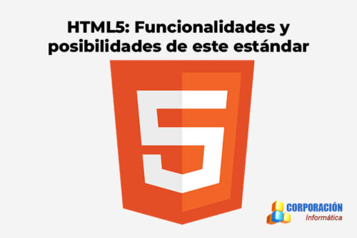 Curso HTML5 Funcionalidades y posibilidades de este estándar