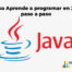 Curso Aprende a programar en Java paso a paso