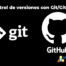 Curso Control de versiones con Git GitHub