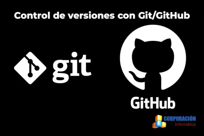 Control de versiones con Git GitHub