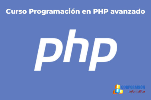 Curso Programación en PHP avanzada