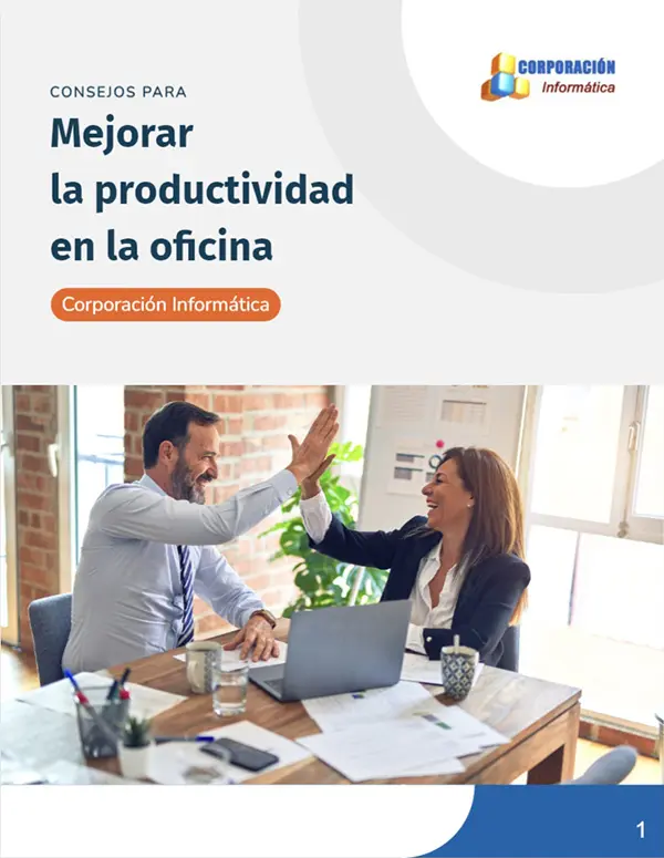 EBOOK – Consejos para mejorar la productividad en la oficina EBOOK - Consejos para mejorar la productividad en la oficina