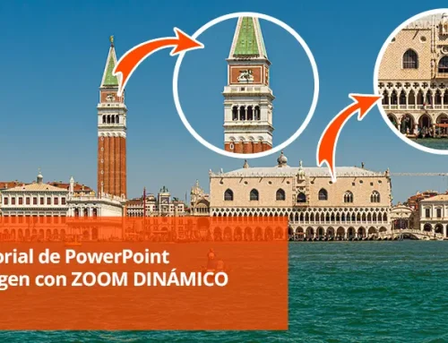 Imagen con Zoom Dinámico- Tutorial PowerPoint con Morph (Transformación)