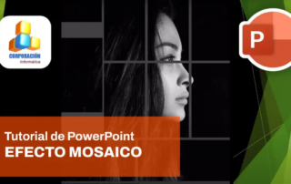 Efecto Mosaico - Tutorial PowerPoint Avanzado