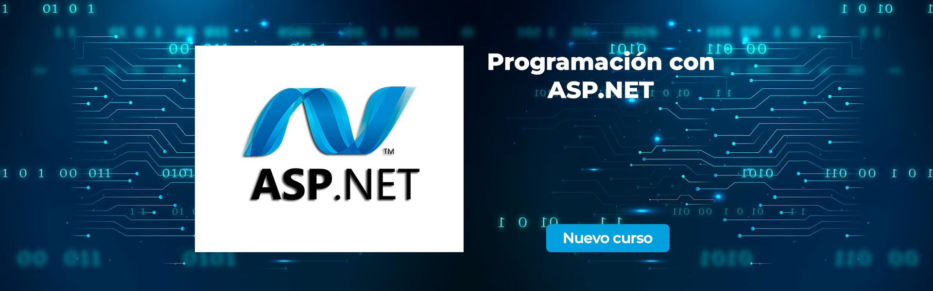 Curso online Programación con ASP.NET