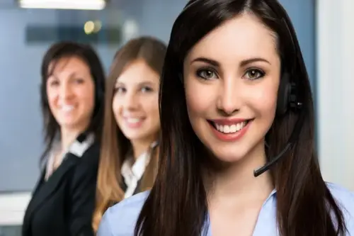 Recepcionista de alojamientos turísticos