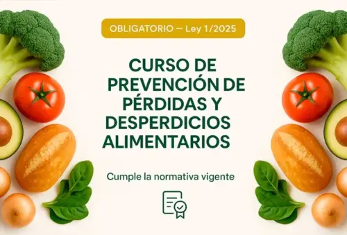 Ley de prevencion de desperdicios alimentarios