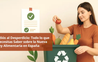Adiós al Desperdicio: Todo lo que Necesitas Saber sobre la Nueva Ley Alimentaria en España