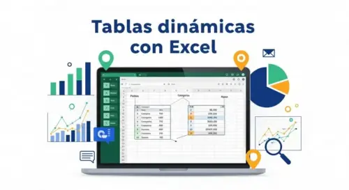 Tablas dinámicas con Excel
