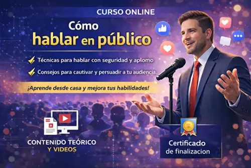 Cómo hablar en público