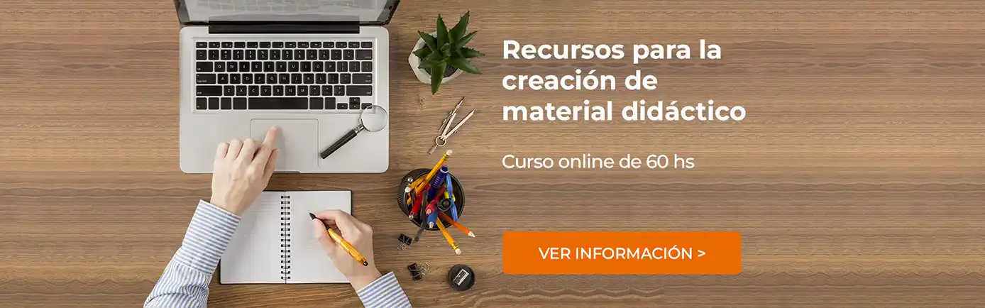 Recursos para la creación de material didáctico