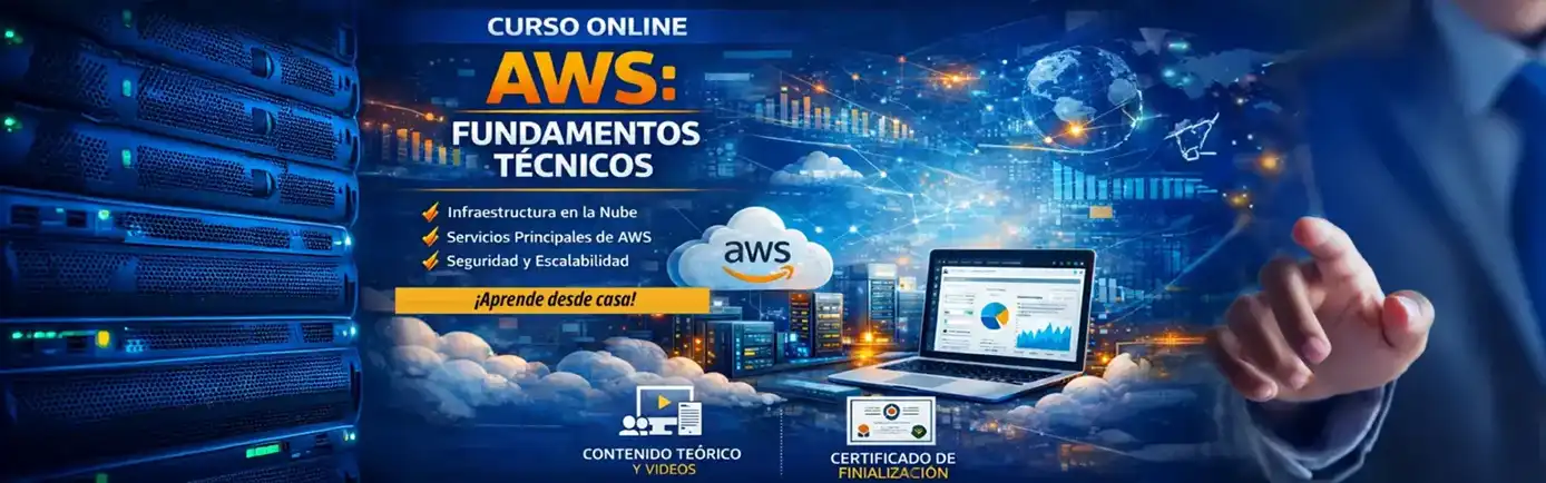 curso amazon web services